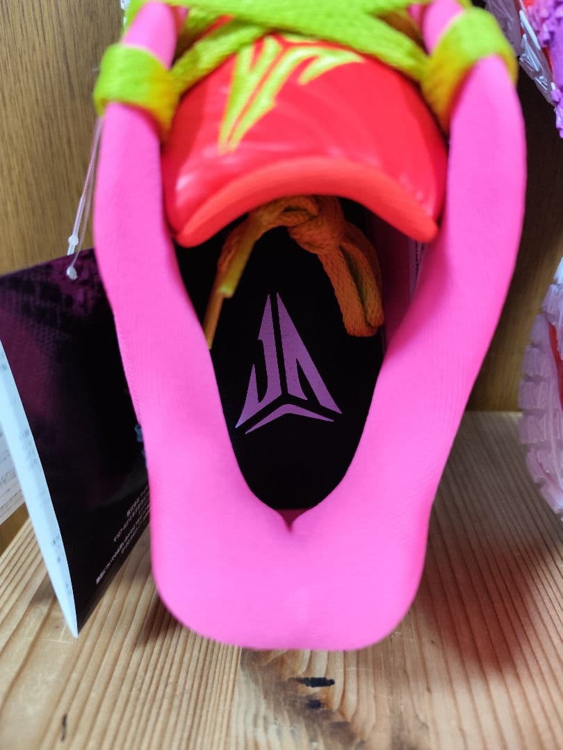 3*m様 ja3 nike by you 27.5 ナイキ バイユー ジャ3 マ