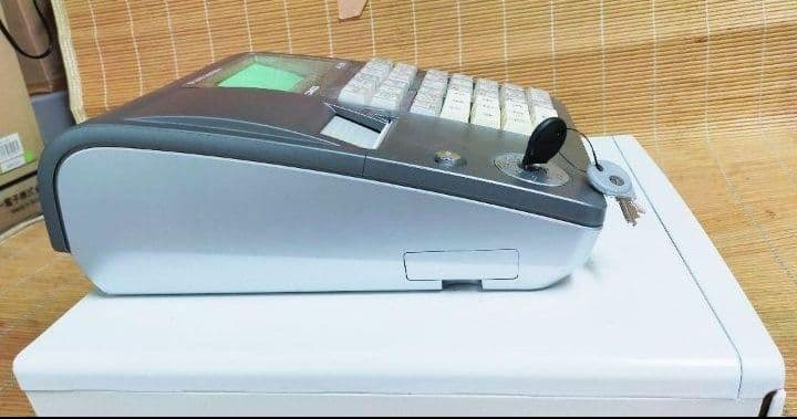 カシオレジスター　TE-340/NL300　フル設定無料 016668