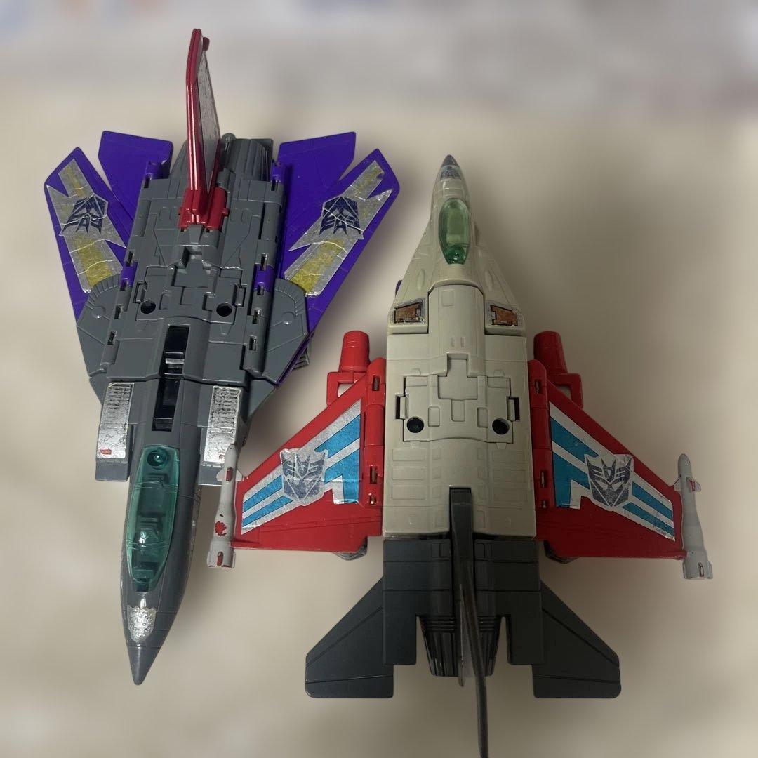 D−305、D−304 トランスフォーマー 2体まとめ