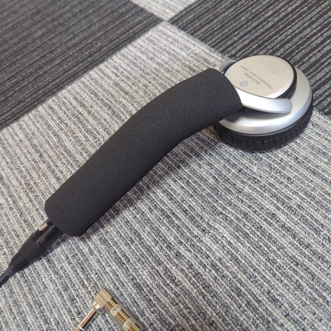 DJミキサー専用 SONY MDR-Z700