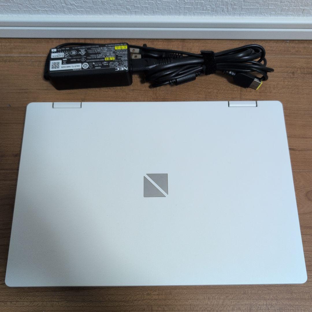 Windowsノート本体 NEC NM550/K Core i5 8GB 256GB SSD