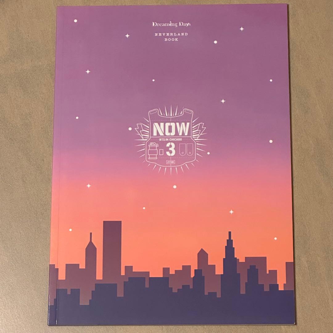 K-POP・アジア BTS NOW 3 Dreaming Days