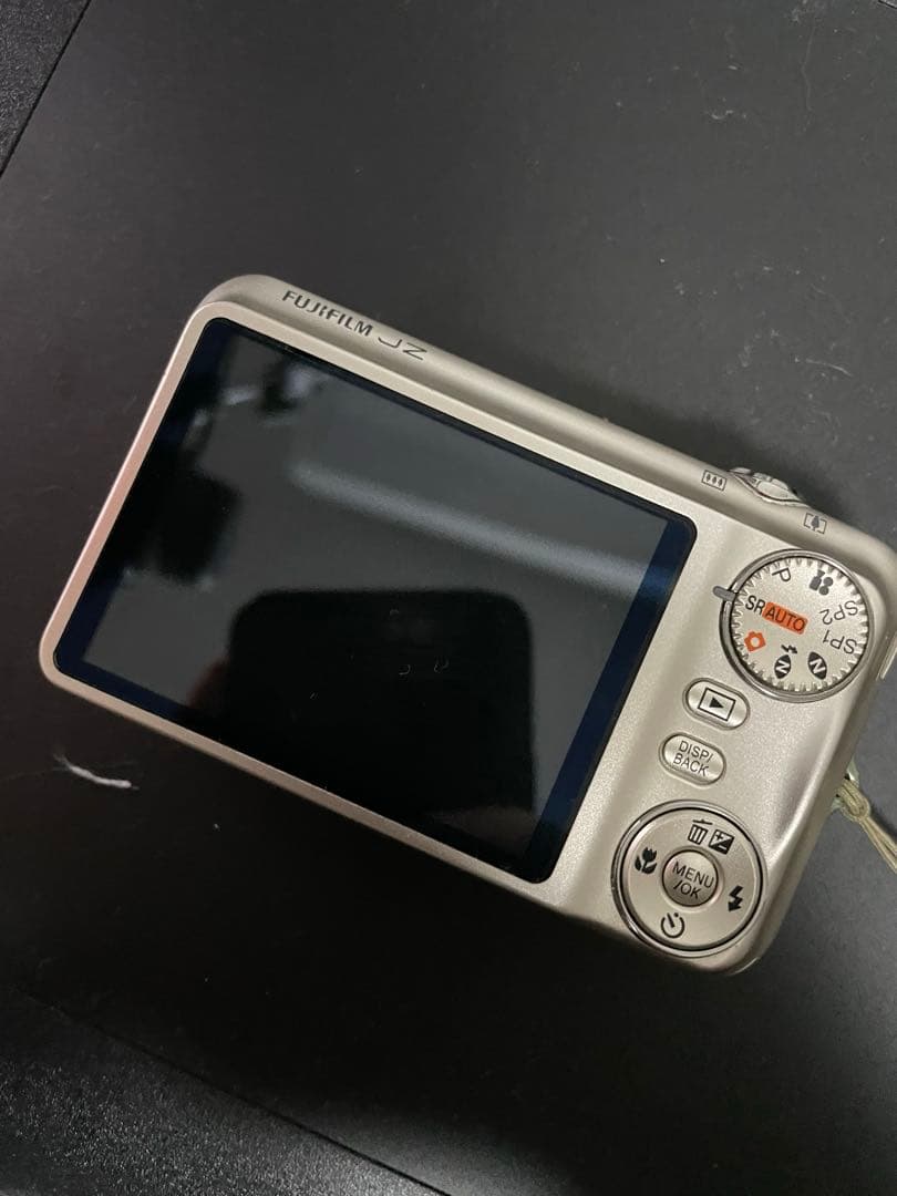 美品　FUJIFILM FINEPIX JZ300 コンパクトデジタルカメラ