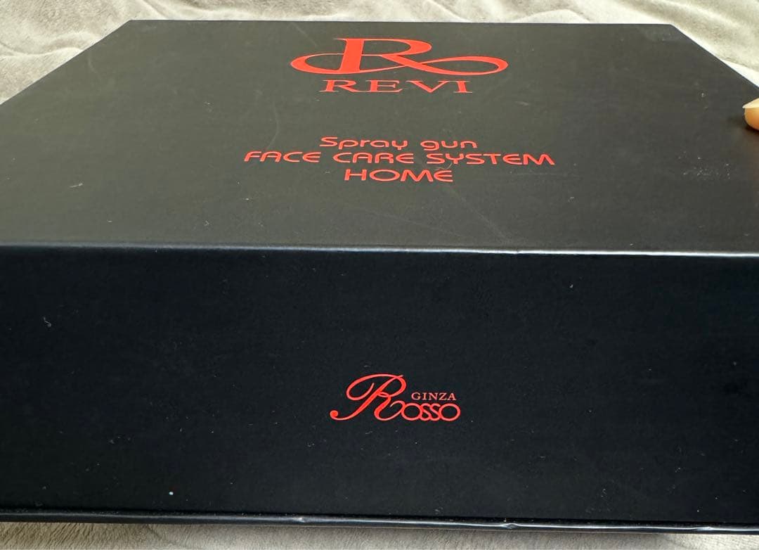 REVI スプレーハンディガン