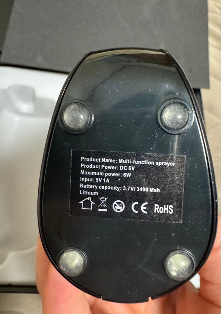 REVI スプレーハンディガン