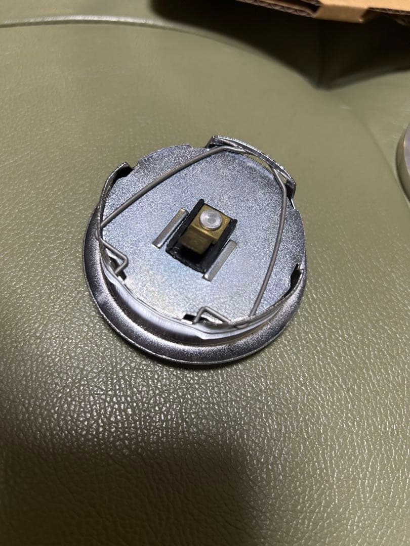 NARDI TOKYOホーンボタン付きウッドステアリング直径36.5cmボス付き