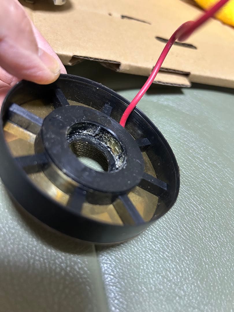 NARDI TOKYOホーンボタン付きウッドステアリング直径36.5cmボス付き