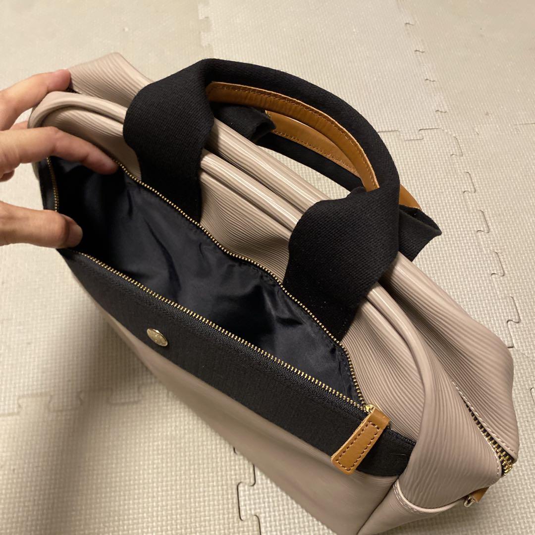 【未使用級】TOPKAPI リプル フライト キャリーオン ボストンバッグ M