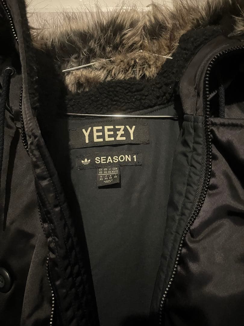 今週限定価格　YEEZY SEASON 1 Kanye west 超希少
