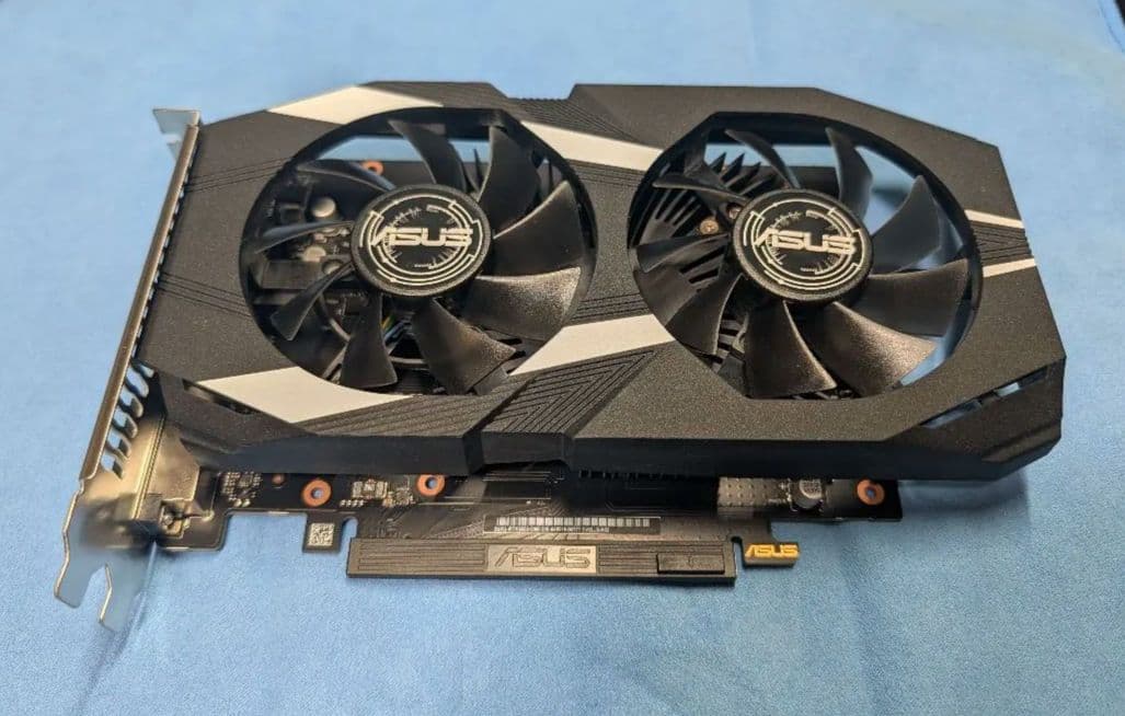 グラフィックボード・グラボ・ビデオカード ASUS DUAL-RTX3050-O6G GEFORCE RTX3050 6G