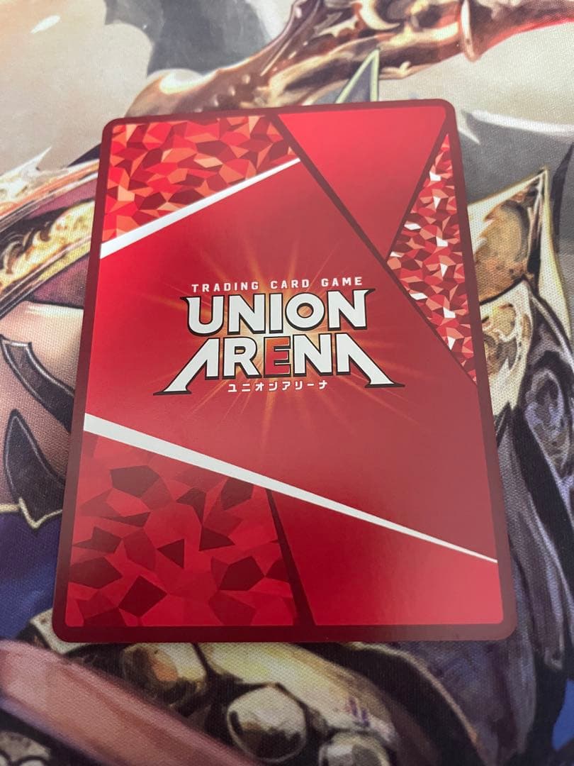 ユニオンアリーナ マクロス ランカ・リー パラレル 星2 サイン