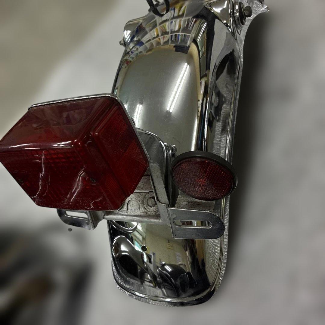 ヤマハ SR400 タンク 外装一式YAMAHA