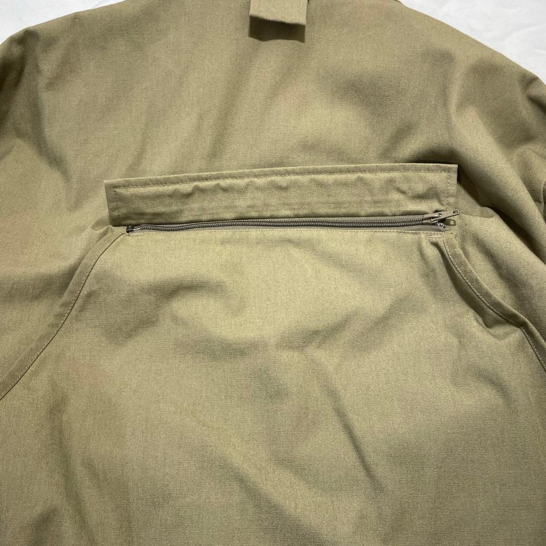 古着 80s Columbia フリースライナーハンティングジャケット XL