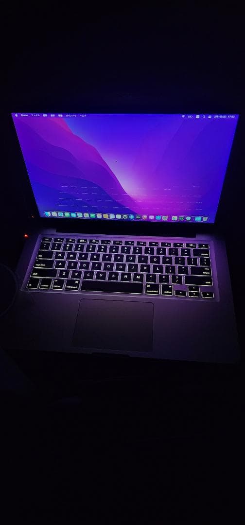 13インチMacBook Pro