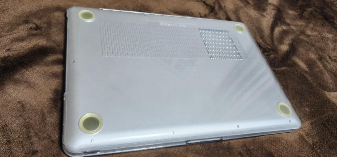 13インチMacBook Pro