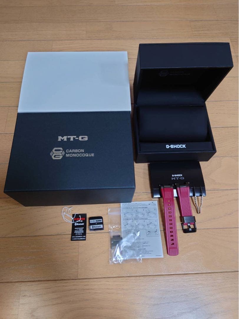 ウインターセールス品MT-G MTG-B2000BDE-1AJR