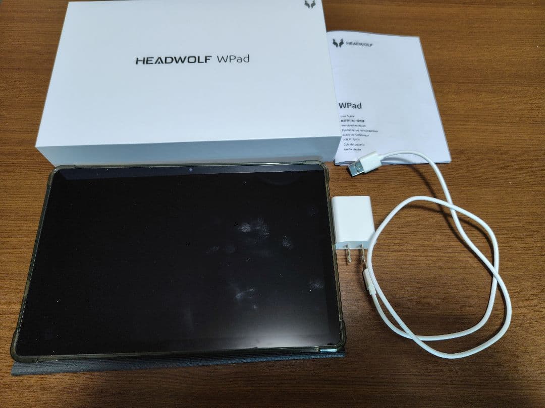 Androidタブレット本体 Headwolf WPad7
