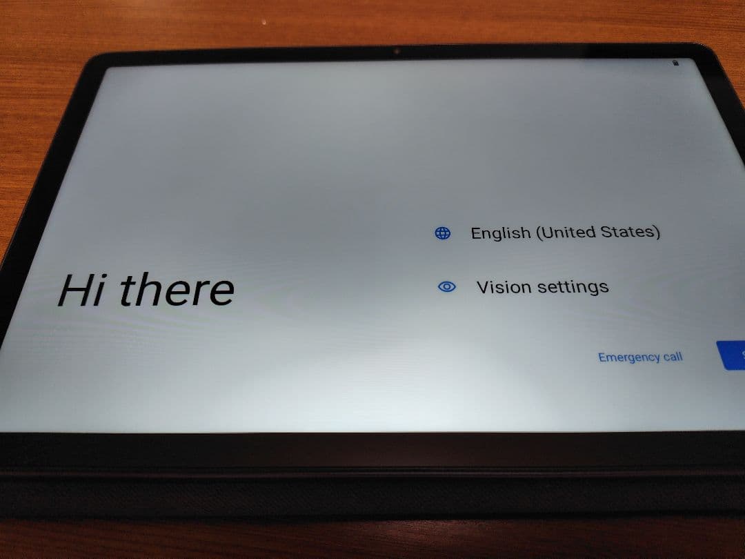 Androidタブレット本体 Headwolf WPad7