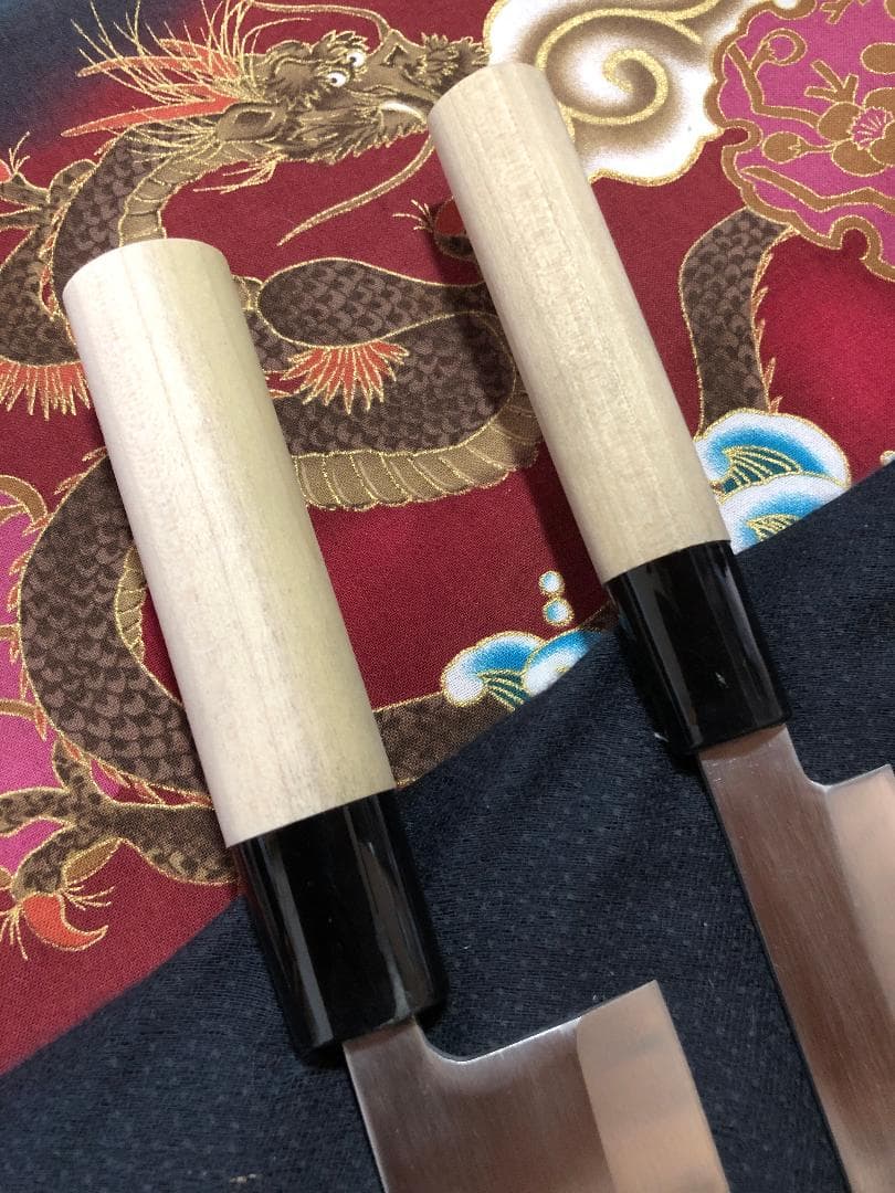 【研ぎ済み】左利き用　ステンレス　出刃包丁　柳刃包丁　刺身包丁　和包丁