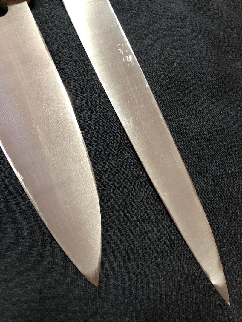 【研ぎ済み】左利き用　ステンレス　出刃包丁　柳刃包丁　刺身包丁　和包丁