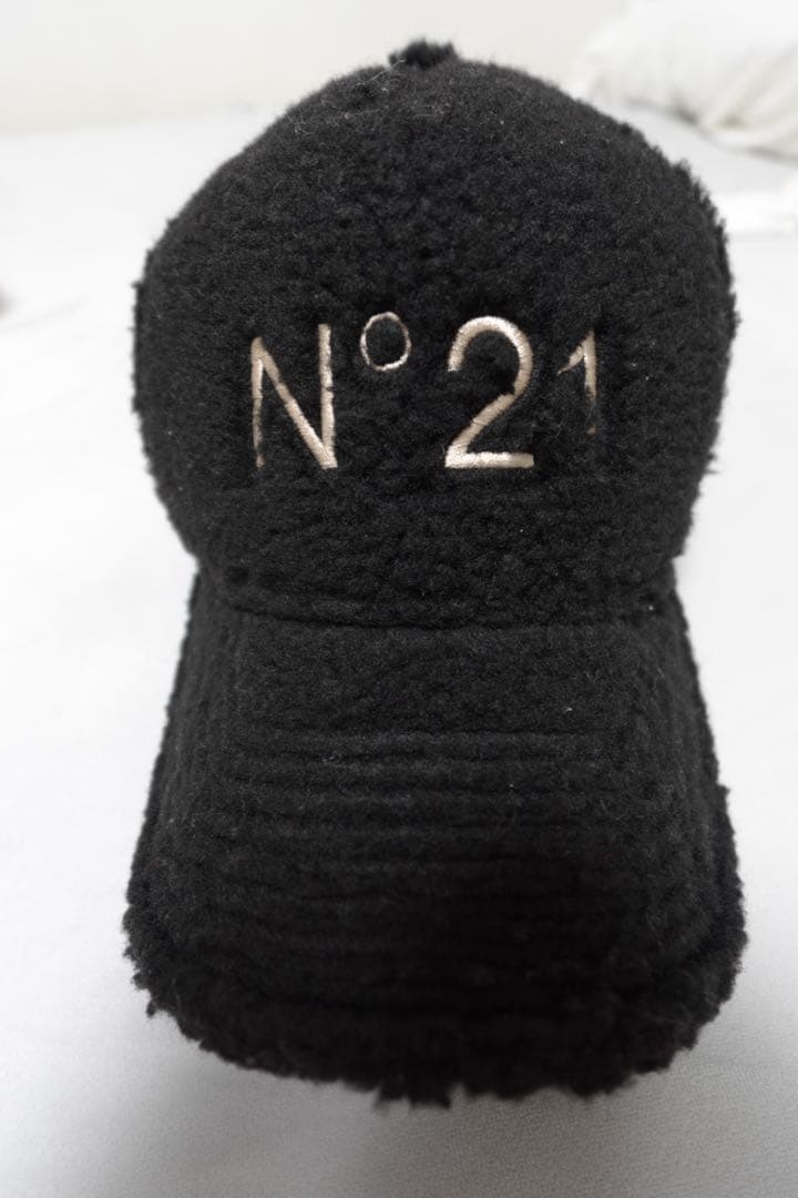 正規品　ニューエラ×ヌメロ　キャップ