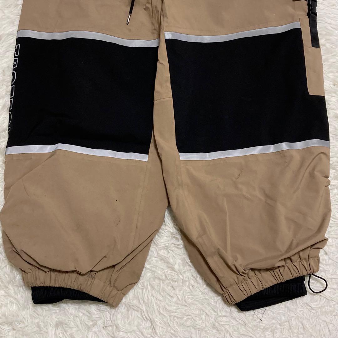 TAOTECH スノージャケットパンツ上下 セットアップ Fsize ストリート