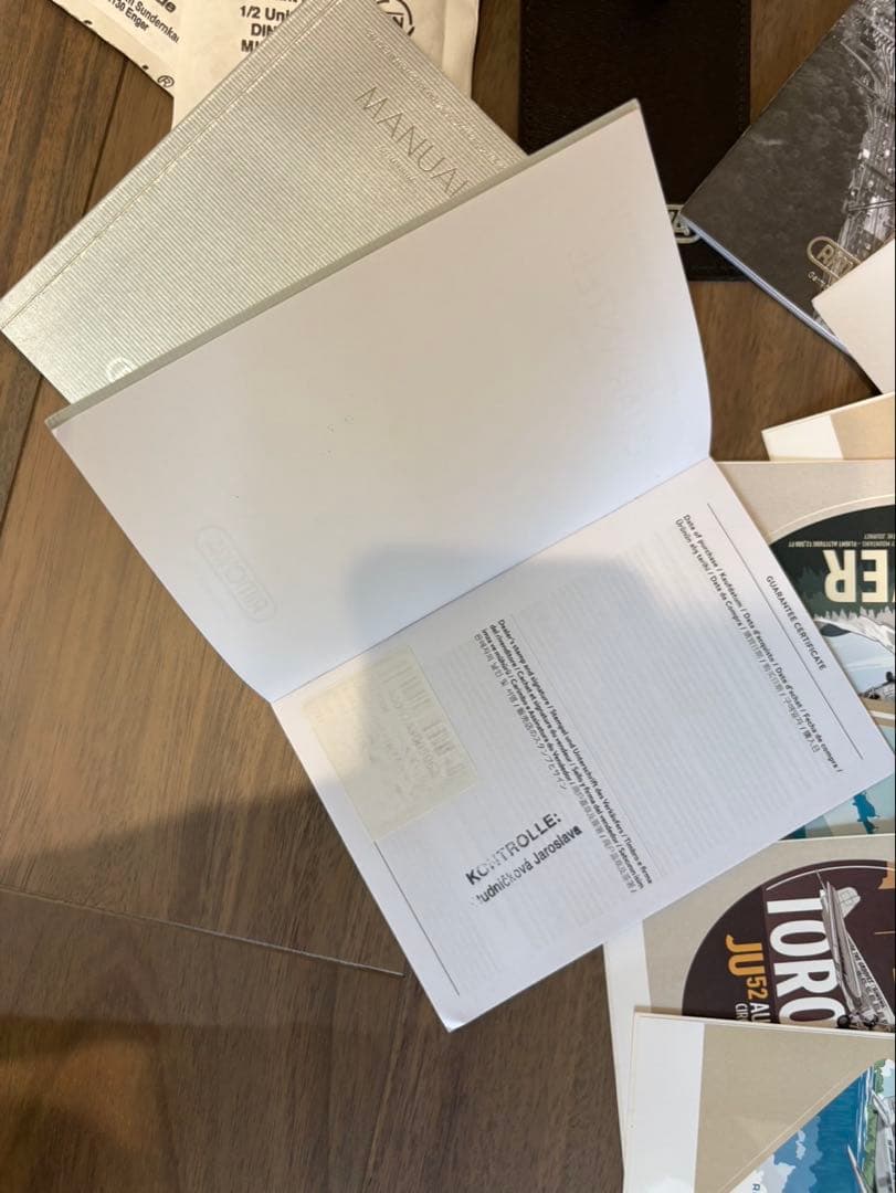 Rimowa classic flight 97L 新品未使用