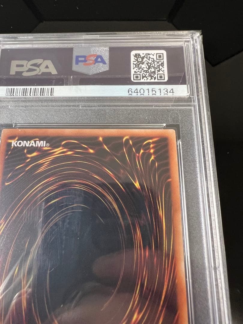 【鑑定品psa10】ブラックマジシャンガール psa10