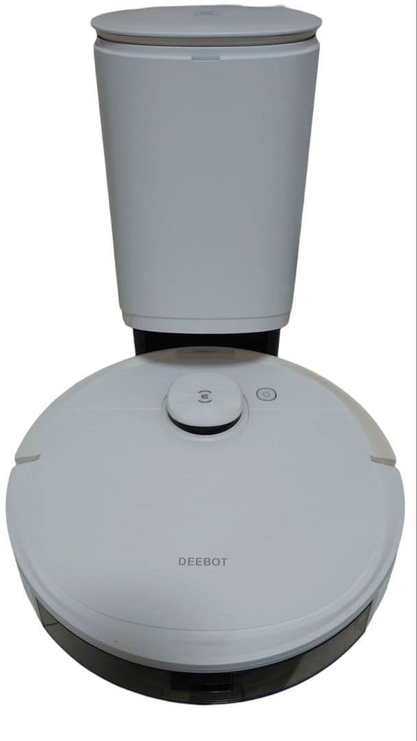 ECOVACS DEEBOT N8+ ロボット掃除機 DLN26-11