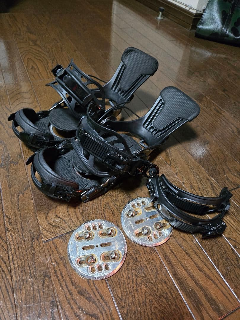 【最終値下げ】slab pure S ファストエントリーストラップ付