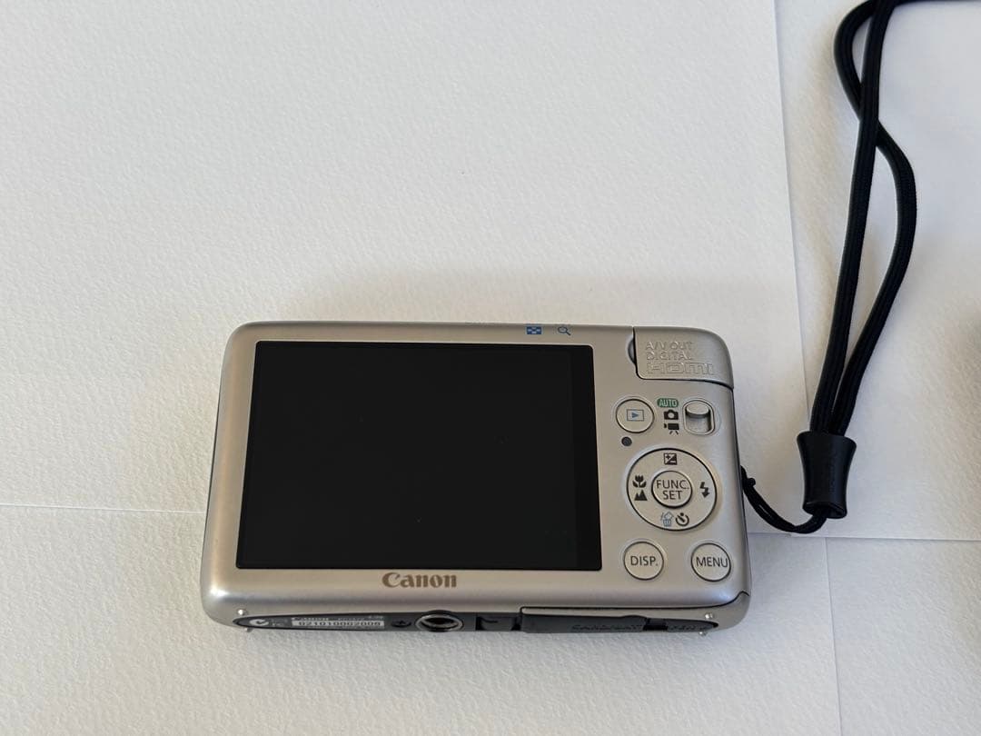 Canon デジタルカメラ IXY 400F