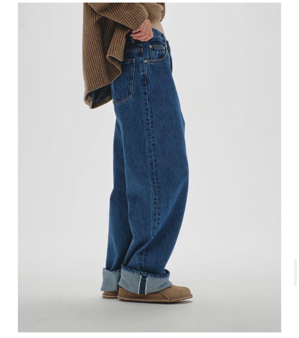 【miyaaa 】TODAYFUL Cary's Denim キャリーズ