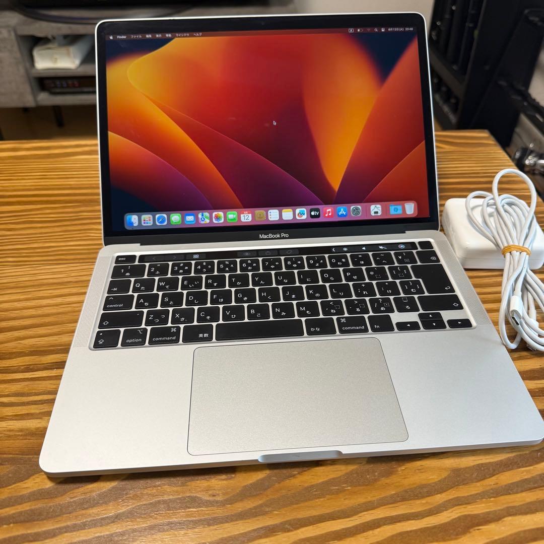 お*ー様 MacBook Pro 2020 i5 16GB 1TB 13インチ