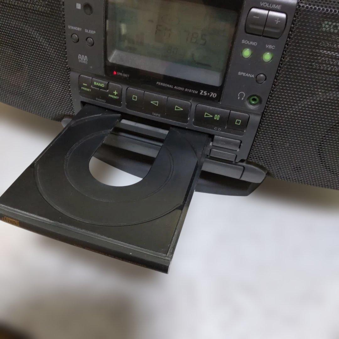 SONY ソナホークZS70