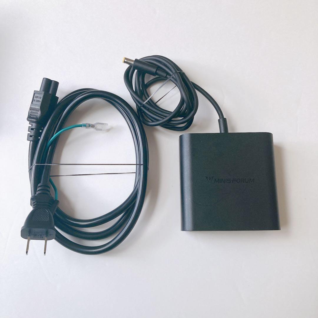 MINISFORUM NAB6 Core i7 ミニPC