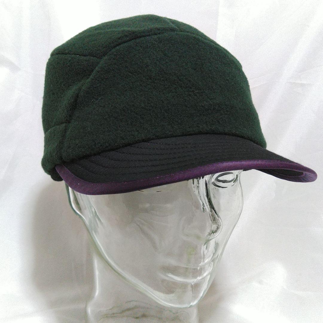 t*k様 Patagonia フリース ダックビル ハット デッドストック 90