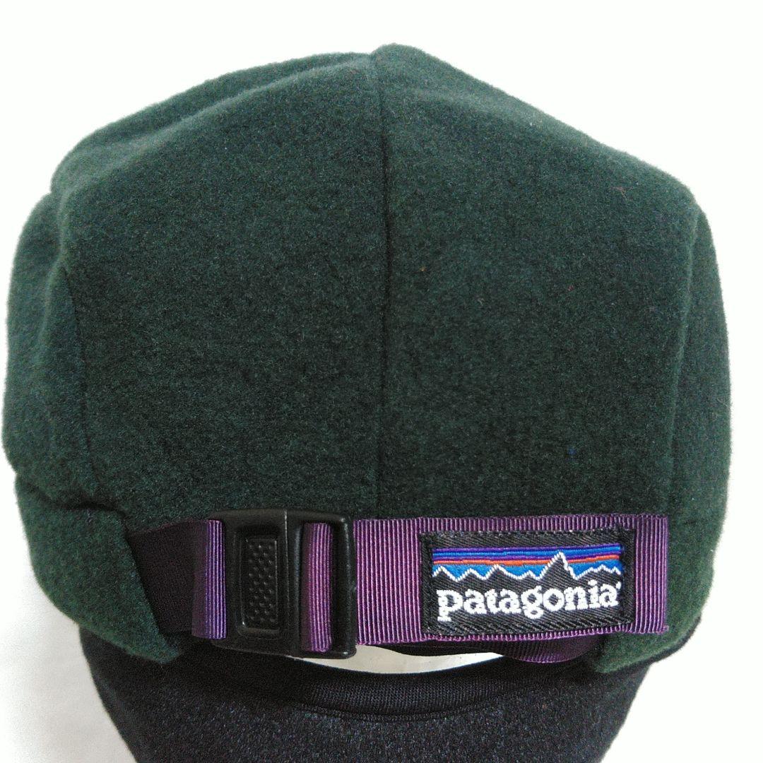 t*k様 Patagonia フリース ダックビル ハット デッドストック 90