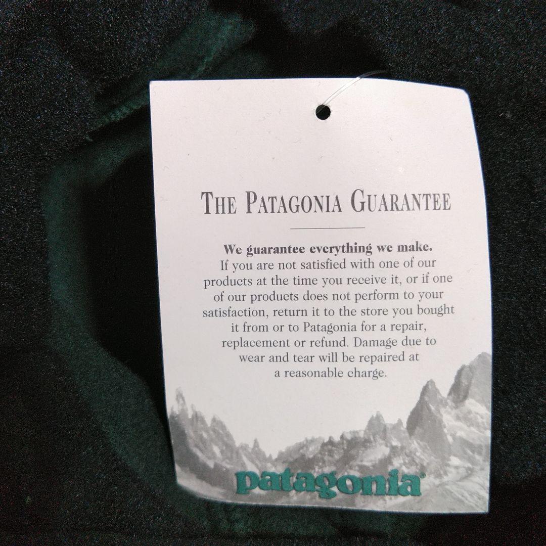 t*k様 Patagonia フリース ダックビル ハット デッドストック 90