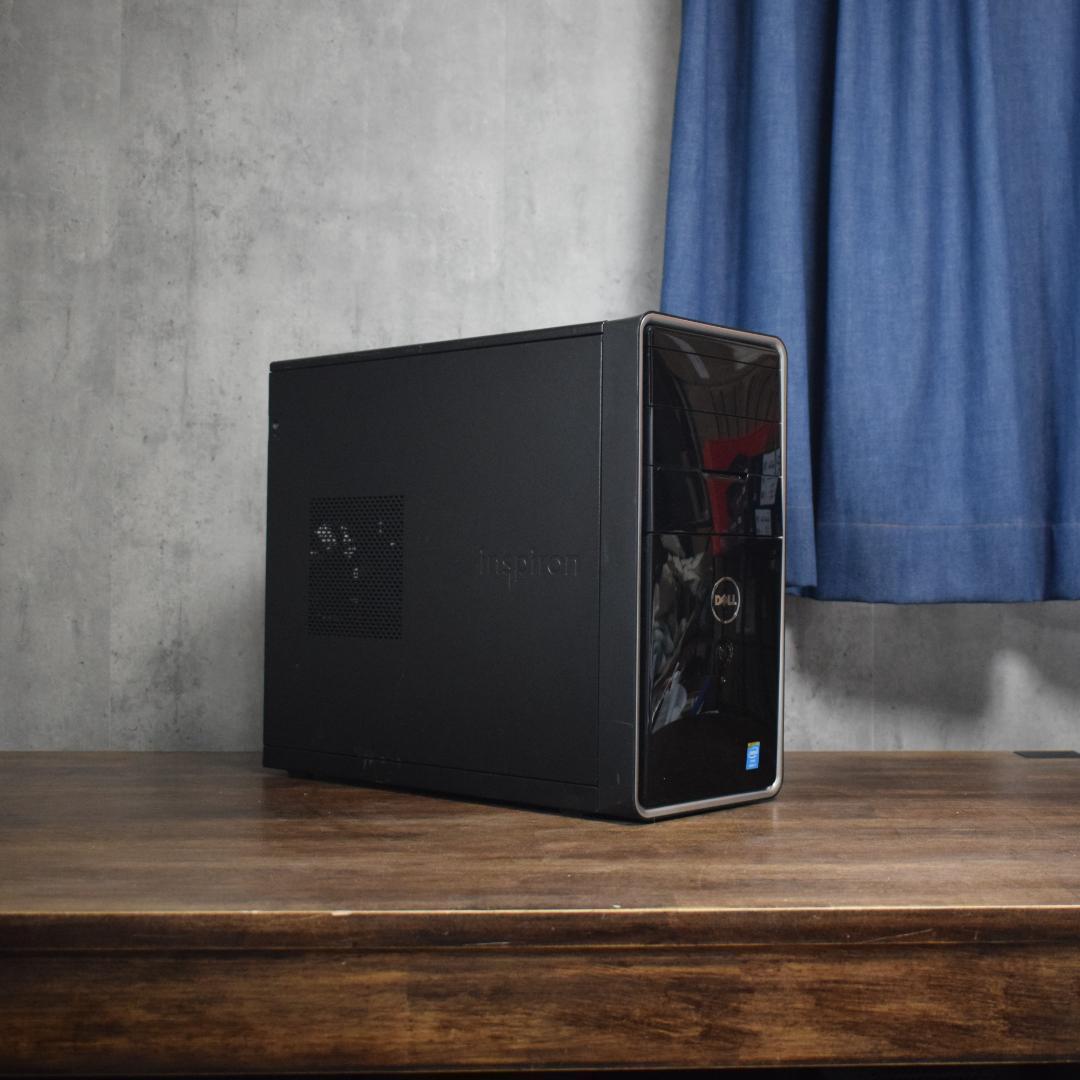 超コスパゲーミングPCフルセット core i7 GTX1050Ti　g274