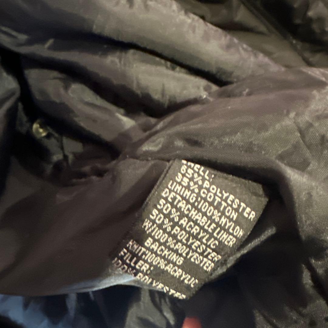 入手困難⭐︎90s メンバーズオンリー　ハリントンジャケット　短丈　黒　希少