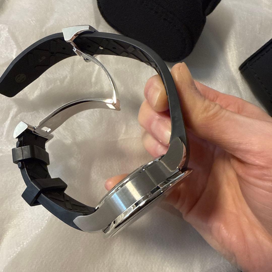 IWCポルトギーゼヨットクラブ(コンプリートサービス済) IW390211