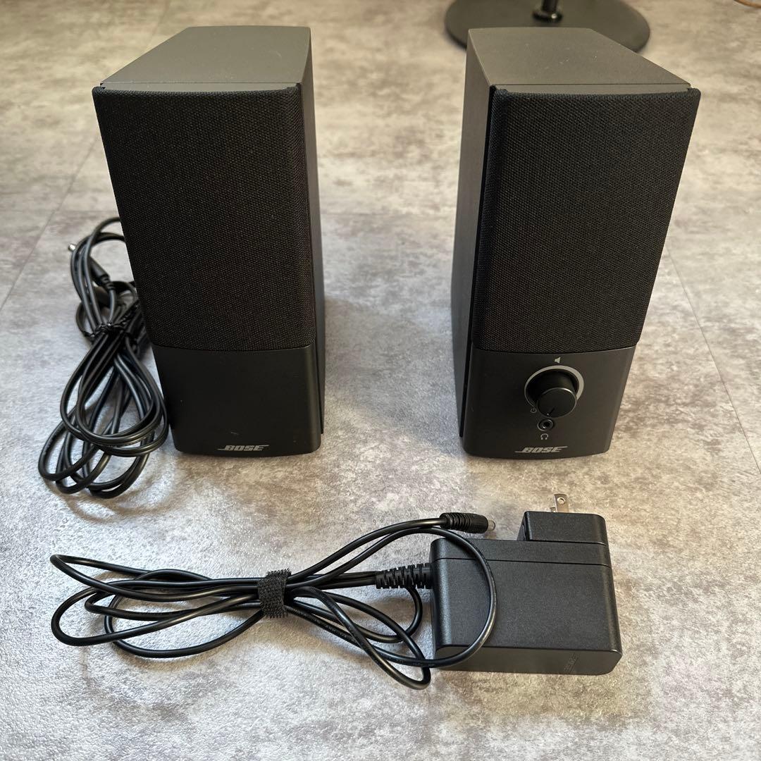 [中古] Bose companion 2 Series Ⅲ 状態良好