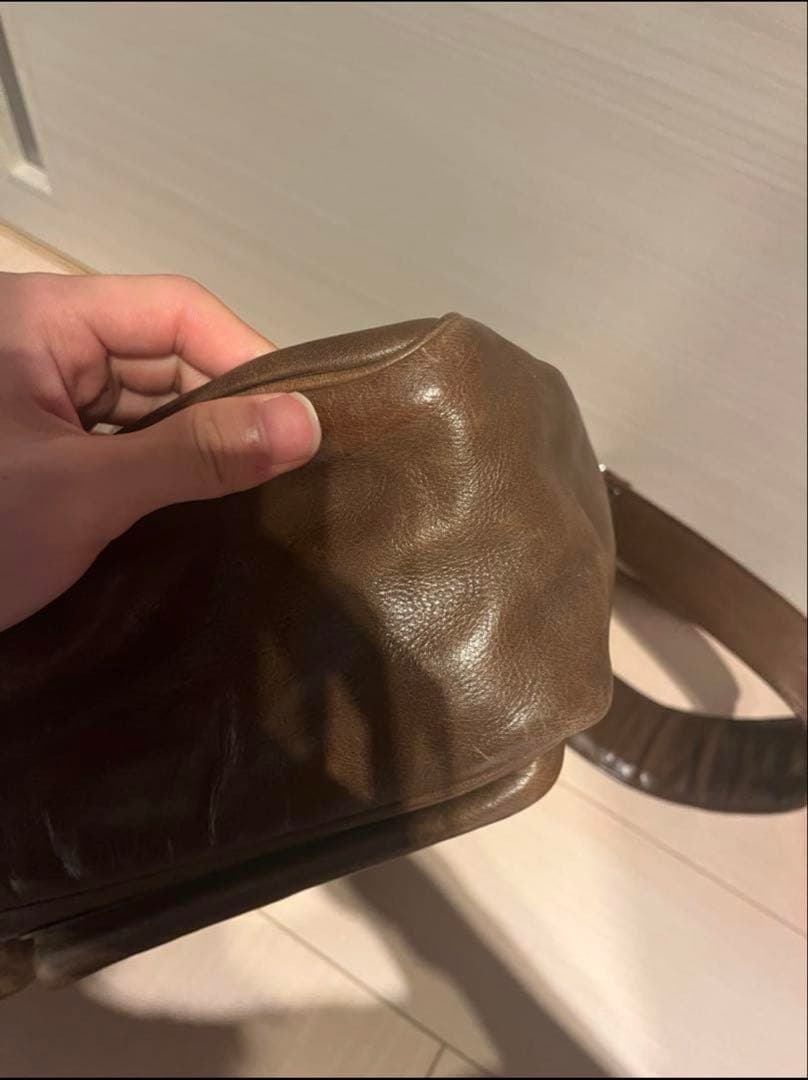 バッグ Margiela 09aw Replica travel bag