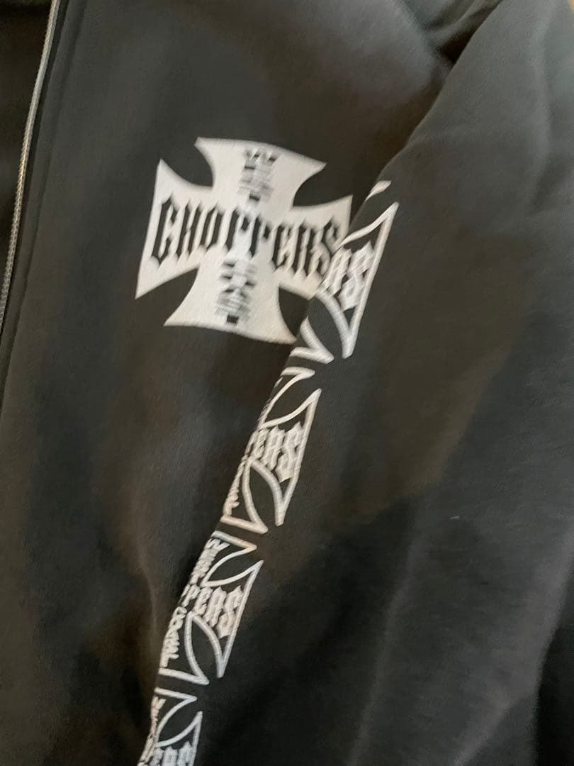 West Coast Choppers ウエストコーストチョッパーズ　パーカー