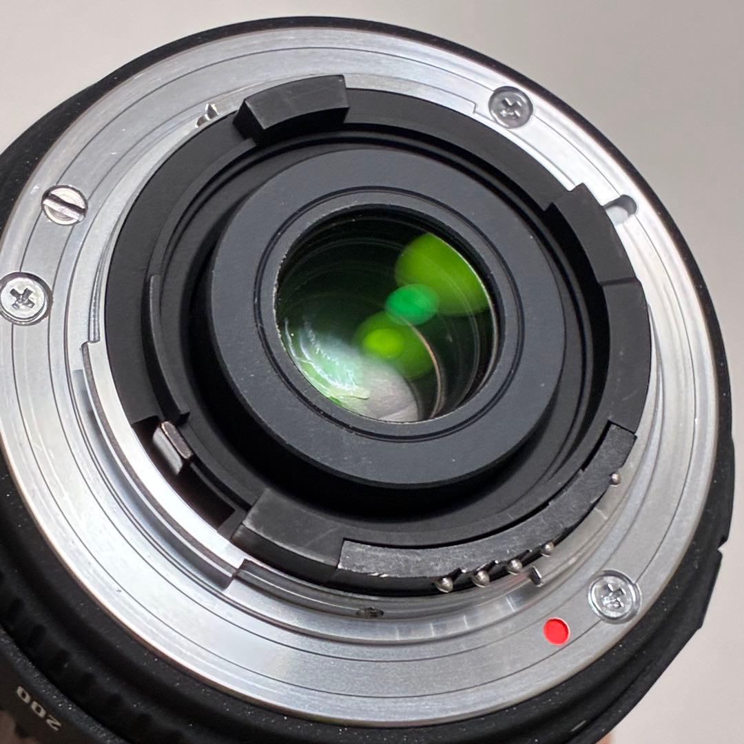 ⭐️美品⭐️シグマ SIGMA DC 18-200mm F3.5-6.3D ニコン用