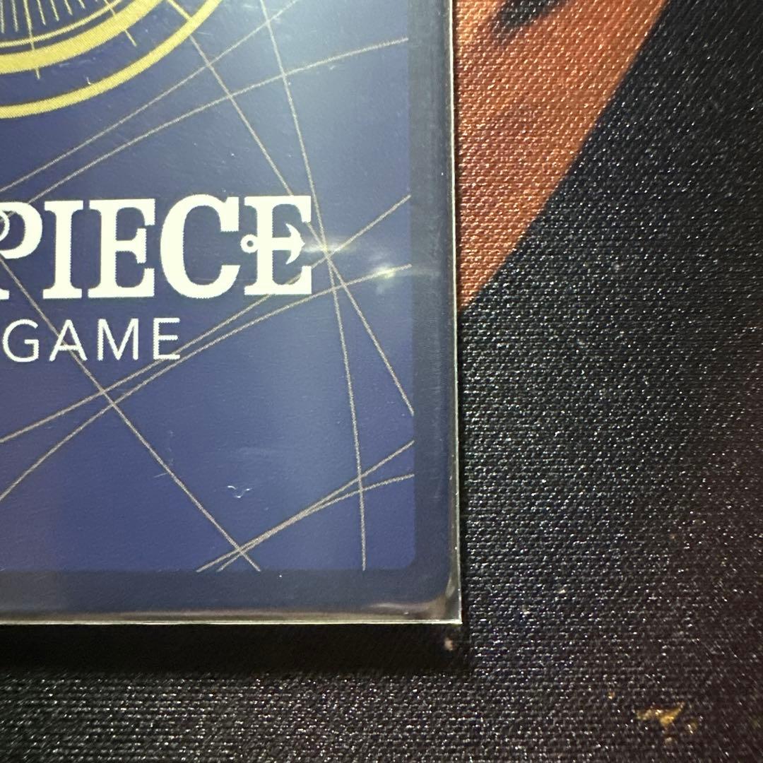 ワンピースカード　ロシナンテ　プリン　SP OP04-119 OP03-112