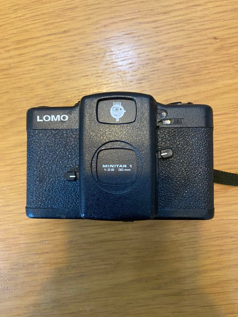 フィルムカメラ LOMO LC-A