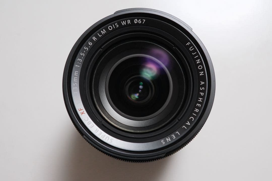 レンズ(ズーム) FUJIFILM XF18-135mm F3.5-5.6 R LM OIS WR