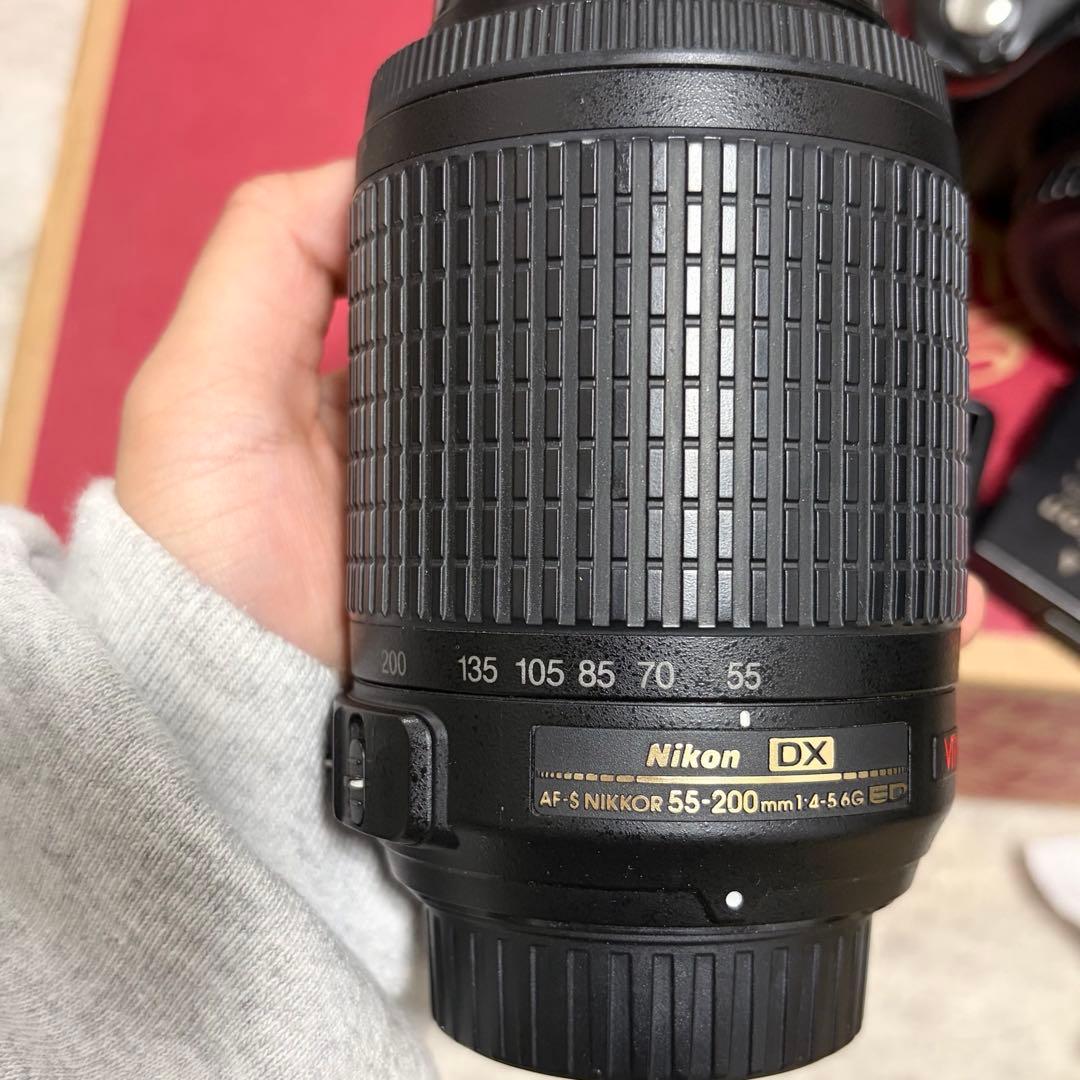 Rizki【美品✨】Nikon D5100 レンズセット