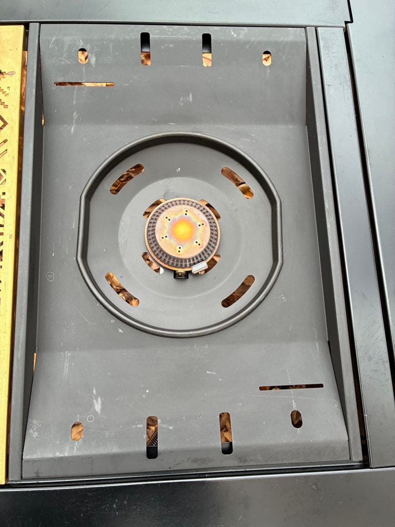 シェルコン50 ブリッジテーブルセット